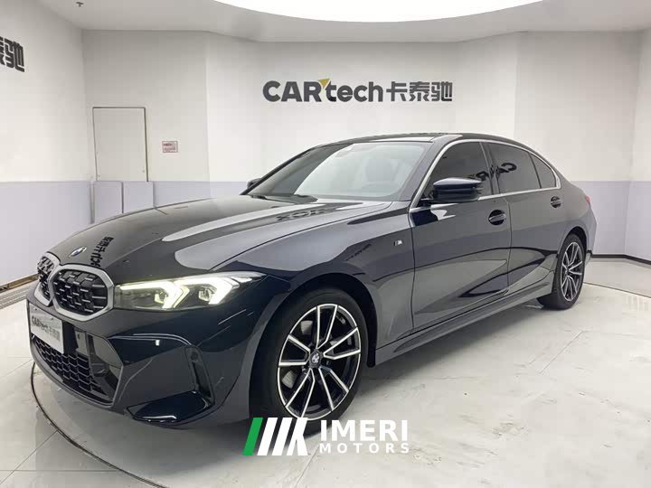 BMW 3 325Li M