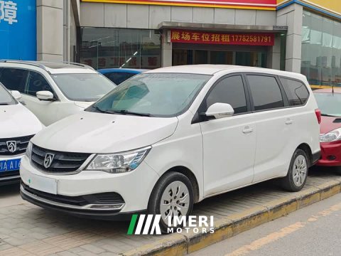 2021 Baojun 730 1.5L Version 7 VI - ავტომობილი ჩინეთიდან