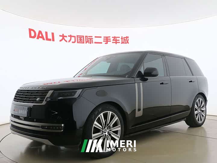 Land Rover 3.0 L6 400PS Edition