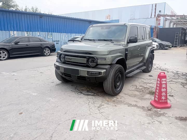 Geely iCAR V23 5502WDSmart Drive Edition