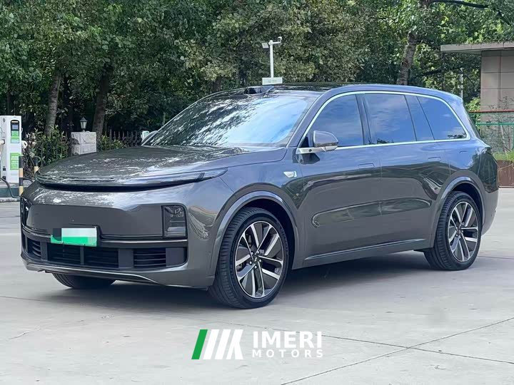 Li Auto L9 Max