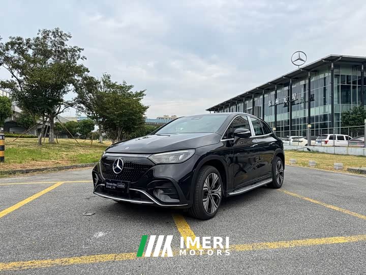 Mercedes-Benz EQE SUV 500 4MATIC Edition
