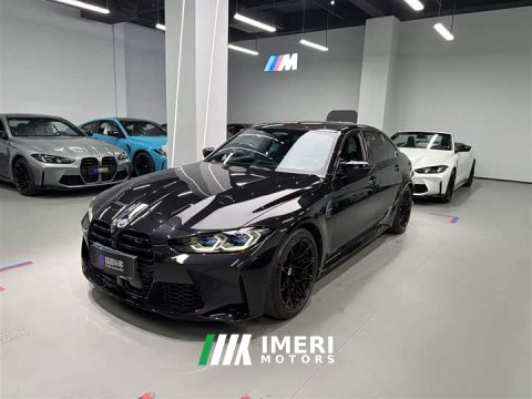2024 BMW M3 Edition - ავტომობილი ჩინეთიდან