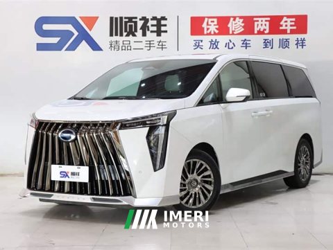 2023 GAC M8 Edition - ავტომობილი ჩინეთიდან