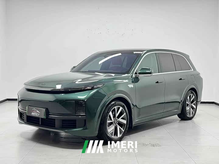 Li Auto L8 Pro