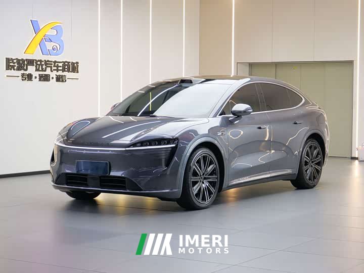 GAC R7 EV 736km UItra