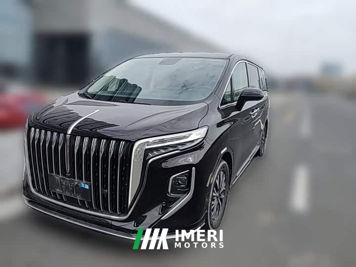FAW HQ9 PHEV 2.0T AWDBusiness Edition