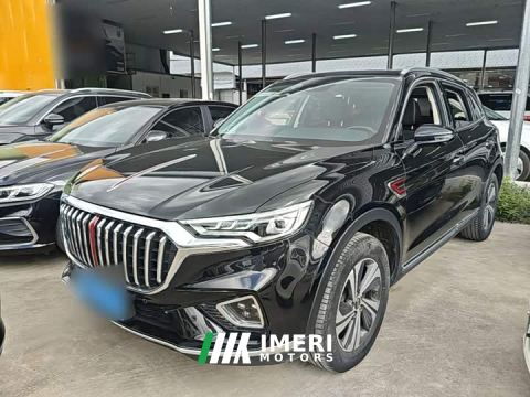 2021 Hongqi HS5 2.0T Edition
