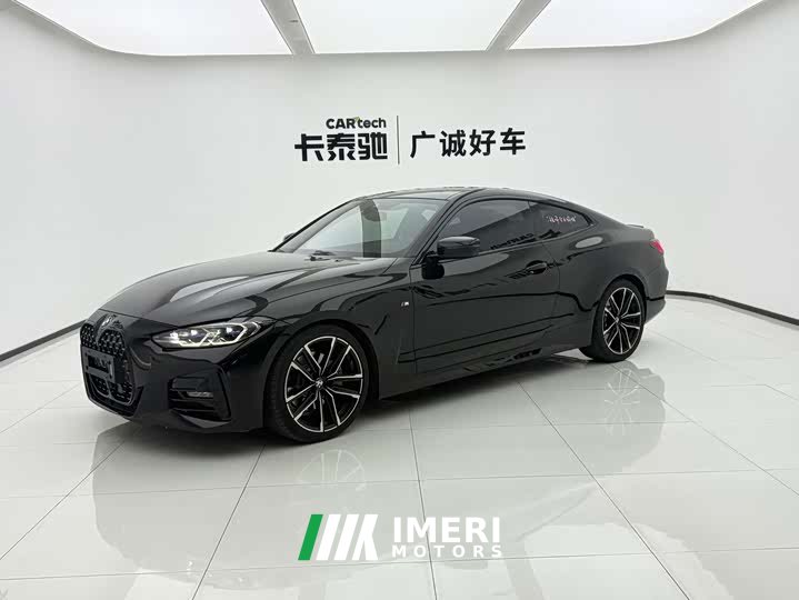 BMW 4 430i M Edition