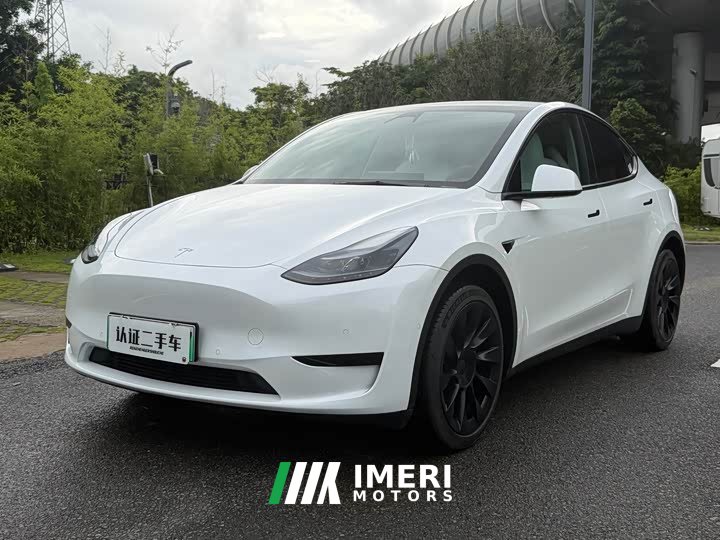 Tesla Model Y Edition