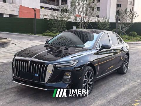 2026 Hongqi H5 PHEV 130 Edition