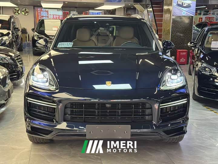 Porsche Cayenne 3.0T