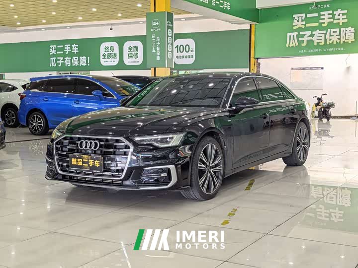 Audi A6L 55 TFSI quattro Deluxe Version