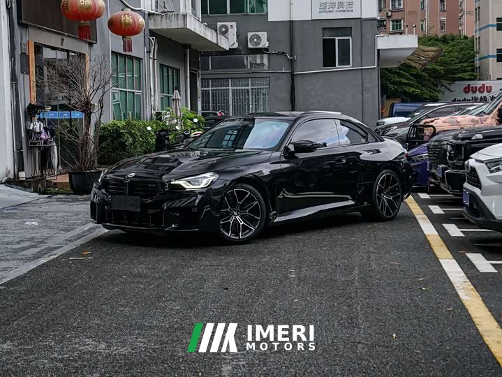 BMW M2