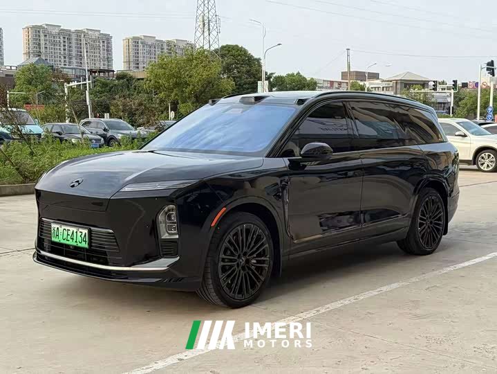 Nio ES8 Edition