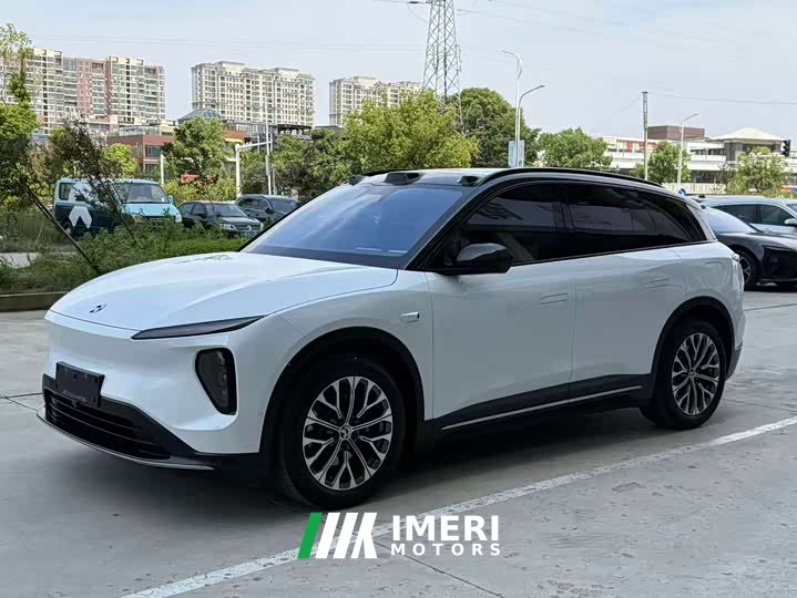 Nio ES6 75kWh