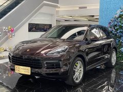 Porsche Cayenne E-Hybrid 2.0T - ფოტო 1