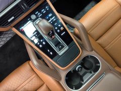 Porsche Cayenne E-Hybrid 2.0T - ფოტო 12