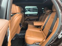 Porsche Cayenne E-Hybrid 2.0T - ფოტო 14