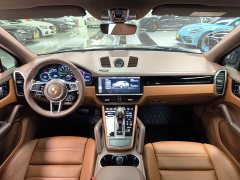 Porsche Cayenne E-Hybrid 2.0T - ფოტო 19