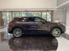 Porsche Cayenne E-Hybrid 2.0T - ფოტო 5