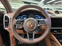 Porsche Cayenne E-Hybrid 2.0T - ფოტო 9