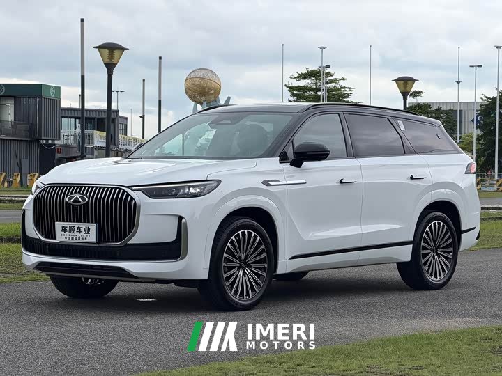 Chery 9 2.0T 2WDDeluxe Edition 5