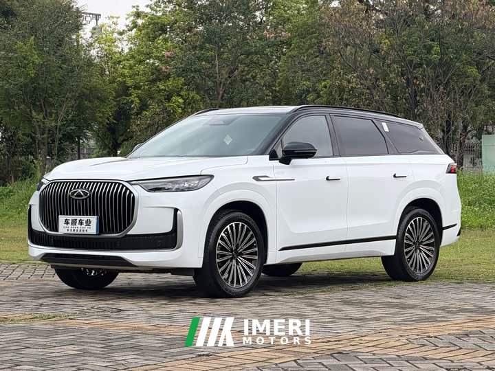 Chery 9 2.0T 2WDDeluxe Edition 5