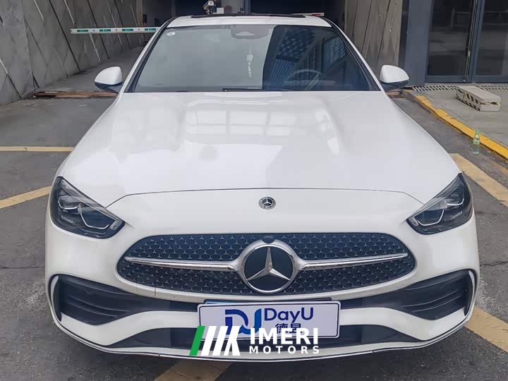 Mercedes-Benz C 200 L Edition