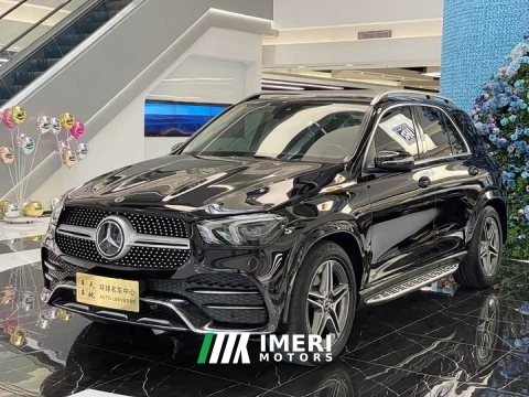 2021 Mercedes-Benz GLE GLE 450 4MATIC Fashion Version - ავტომობილი ჩინეთიდან