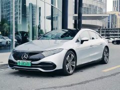 Mercedes-Benz EQS 2023 450 Pioneer Edition - ფოტო 1