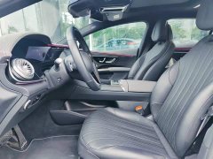 Mercedes-Benz EQS 2023 450 Pioneer Edition - ფოტო 10