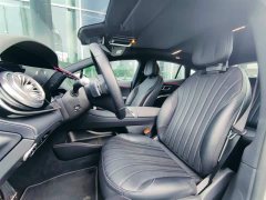 Mercedes-Benz EQS 2023 450 Pioneer Edition - ფოტო 11