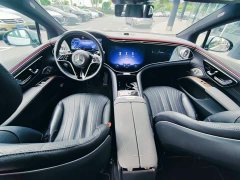 Mercedes-Benz EQS 2023 450 Pioneer Edition - ფოტო 15