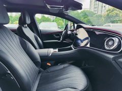 Mercedes-Benz EQS 2023 450 Pioneer Edition - ფოტო 17