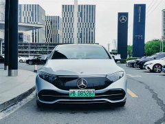 Mercedes-Benz EQS 2023 450 Pioneer Edition - ფოტო 2