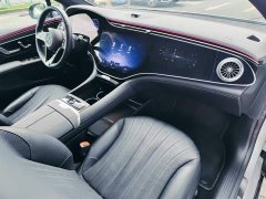 Mercedes-Benz EQS 2023 450 Pioneer Edition - ფოტო 20