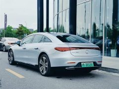 Mercedes-Benz EQS 2023 450 Pioneer Edition - ფოტო 4