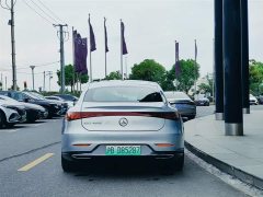 Mercedes-Benz EQS 2023 450 Pioneer Edition - ფოტო 5