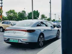 Mercedes-Benz EQS 2023 450 Pioneer Edition - ფოტო 6