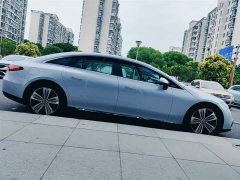 Mercedes-Benz EQS 2023 450 Pioneer Edition - ფოტო 7
