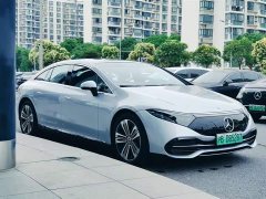 Mercedes-Benz EQS 2023 450 Pioneer Edition - ფოტო 8