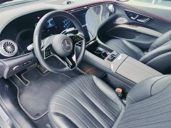 Mercedes-Benz EQS 2023 450 Pioneer Edition - ფოტო 9