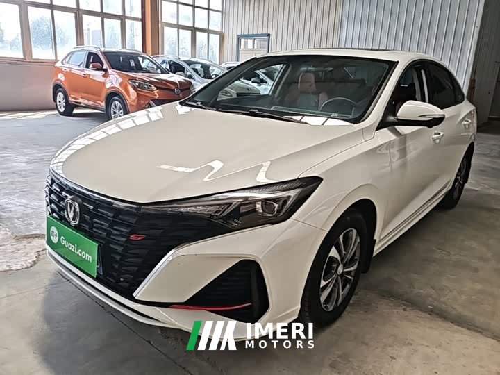 Changan Edition PLUS NE 1.4T GDI DCTPremium Edition