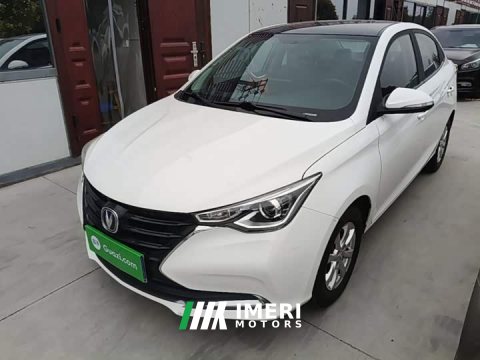 2021 Changan Yuexiang 1.5L DCT Version VI - ავტომობილი ჩინეთიდან