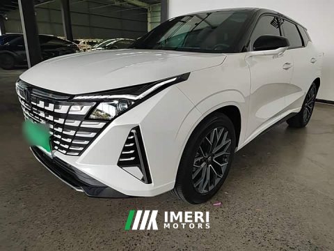 2025 Changan UNI-Z 1.5T Luxury Version - ავტომობილი ჩინეთიდან