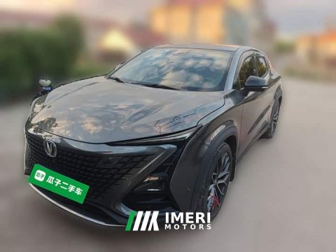 2022 Changan UNI-T 1.5T Flagship Version - ავტომობილი ჩინეთიდან