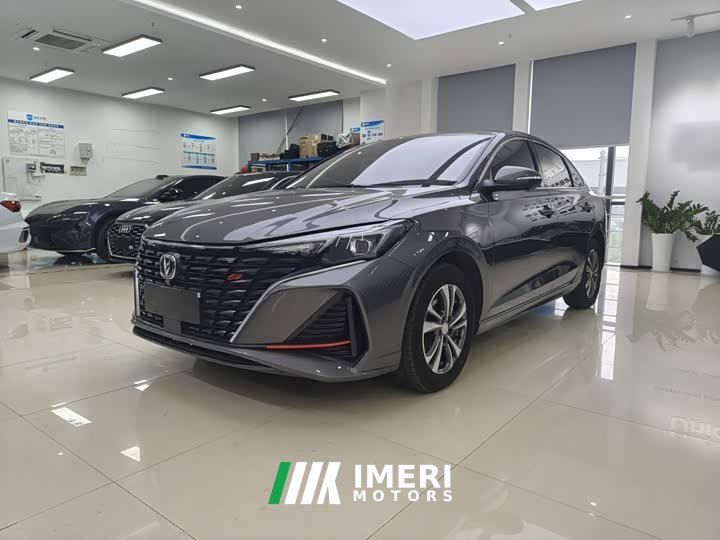 Changan Eado Edition PLUS NE 1.4T GDI DCTPremium Edition