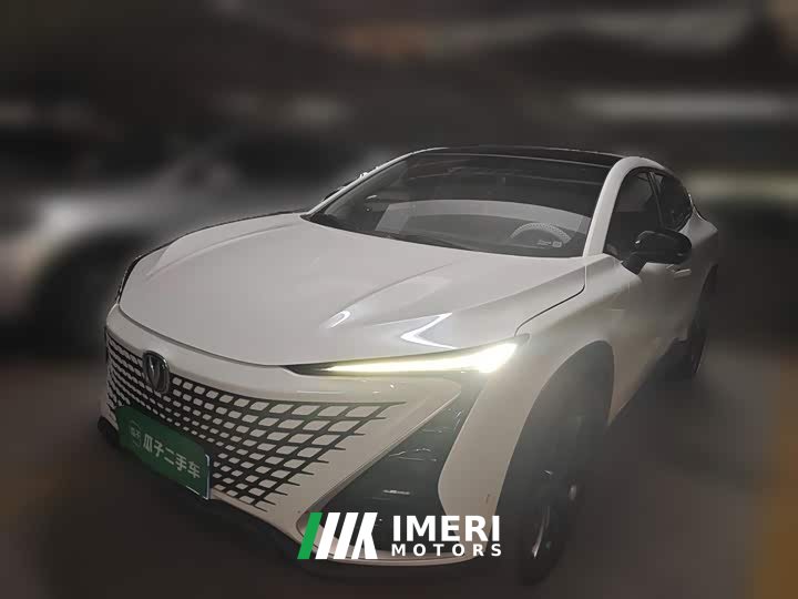 Changan UNI-T 1.5T Flagship Version