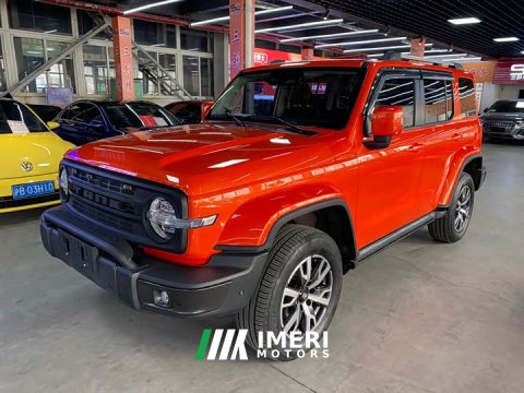 2023 Tank 300 2.0T 20Anniversary Edition - ავტომობილი ჩინეთიდან